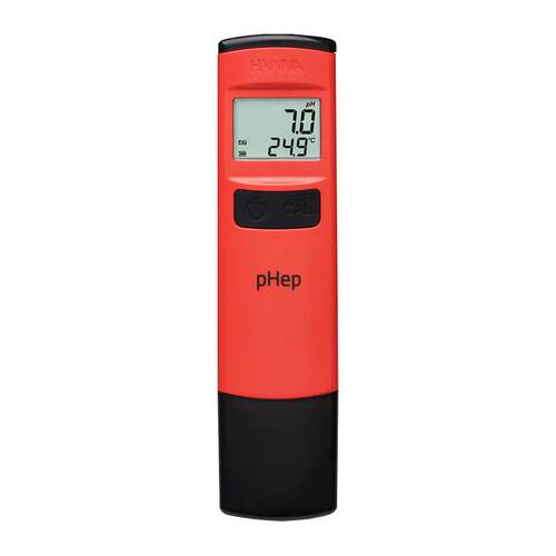 意大利HANNA HI98107笔式酸度pH测定仪 便携式水质PH计