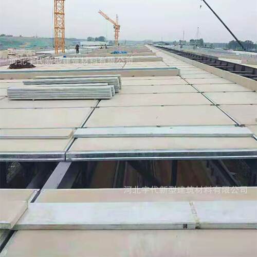 宁夏银川市发泡水泥复合板预制板轻体板包工包料农村房