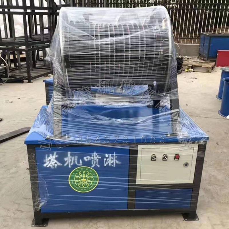 工地塔吊喷淋 塔机喷淋机建筑工地塔吊扬尘雾化系统 塔吊喷淋设备