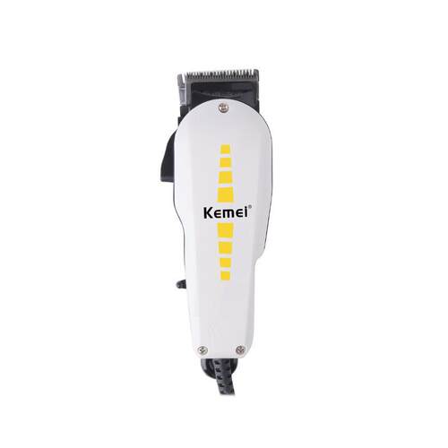 Kemei/科美理发剪KM-8821交流电大功率即插即用理发器跨境油头剪