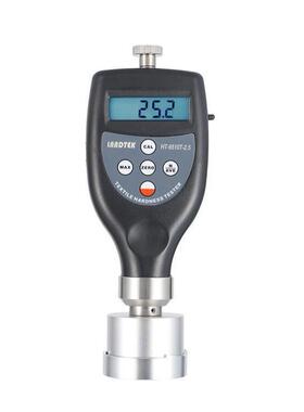 兰泰HT-6510T-2.5纺织品硬度计HT-6510T-5测量织物硬度6510T-10