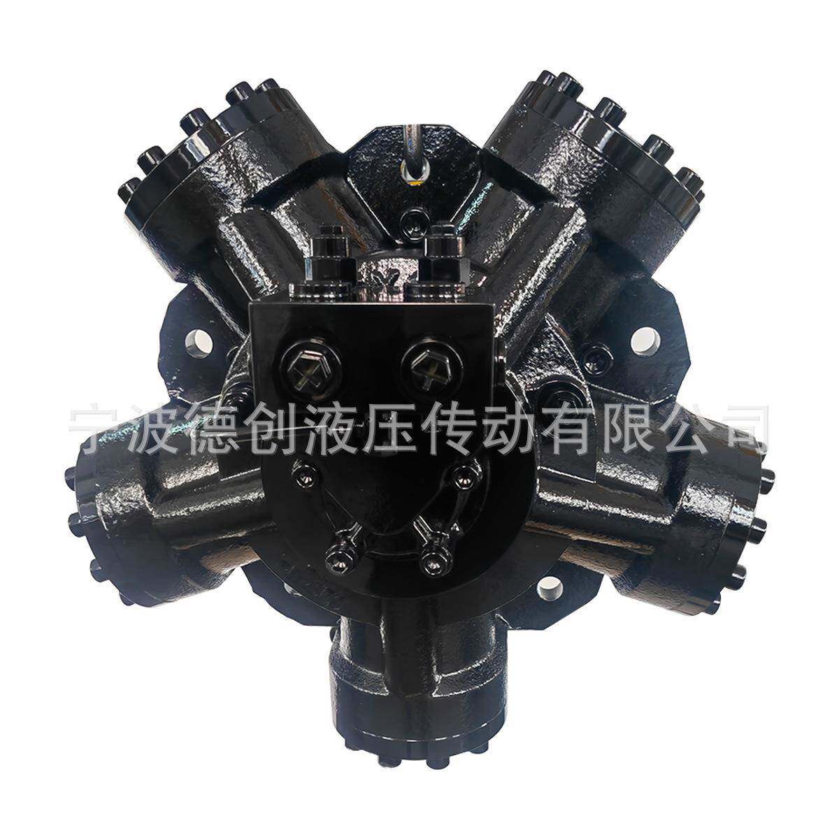 现货供应HMM5-2.3-P-N-HV279S4舱盖油马达替代宝俄液压马达