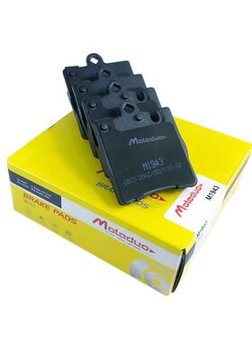 适用于奔驰C220 C230K C280 C320 CLK240 CLK280陶瓷后刹车片D873