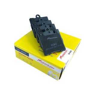 适用于奔驰C220 C230K C280 C320 CLK240 CLK280陶瓷后刹车片D873