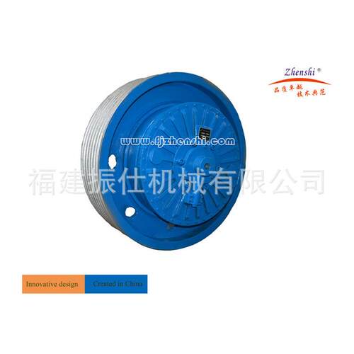 气动离合器ZQL500*C4