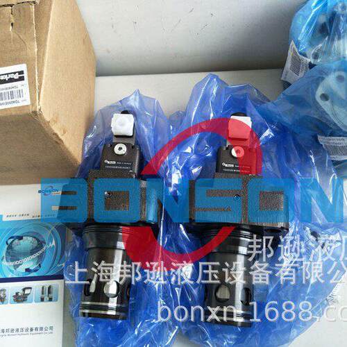 PARKER插装阀，派克，TEA040EW09B2NXWJ23,TDA040EW09B2NXW21 - 封面