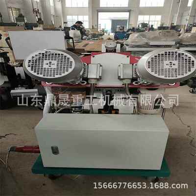 C型外夹式坡口机DS-83加工范围38-83mm电机功率1200W板材坡口机
