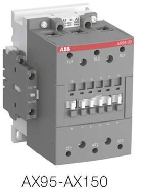 AX205-30-11-84*110V 50Hz/110-120V 60Hz|10139727|ABB接触器