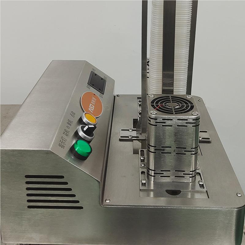 月PLB饼糕点托饼机放机月托盒自动投下放机商用自动托下托月饼包