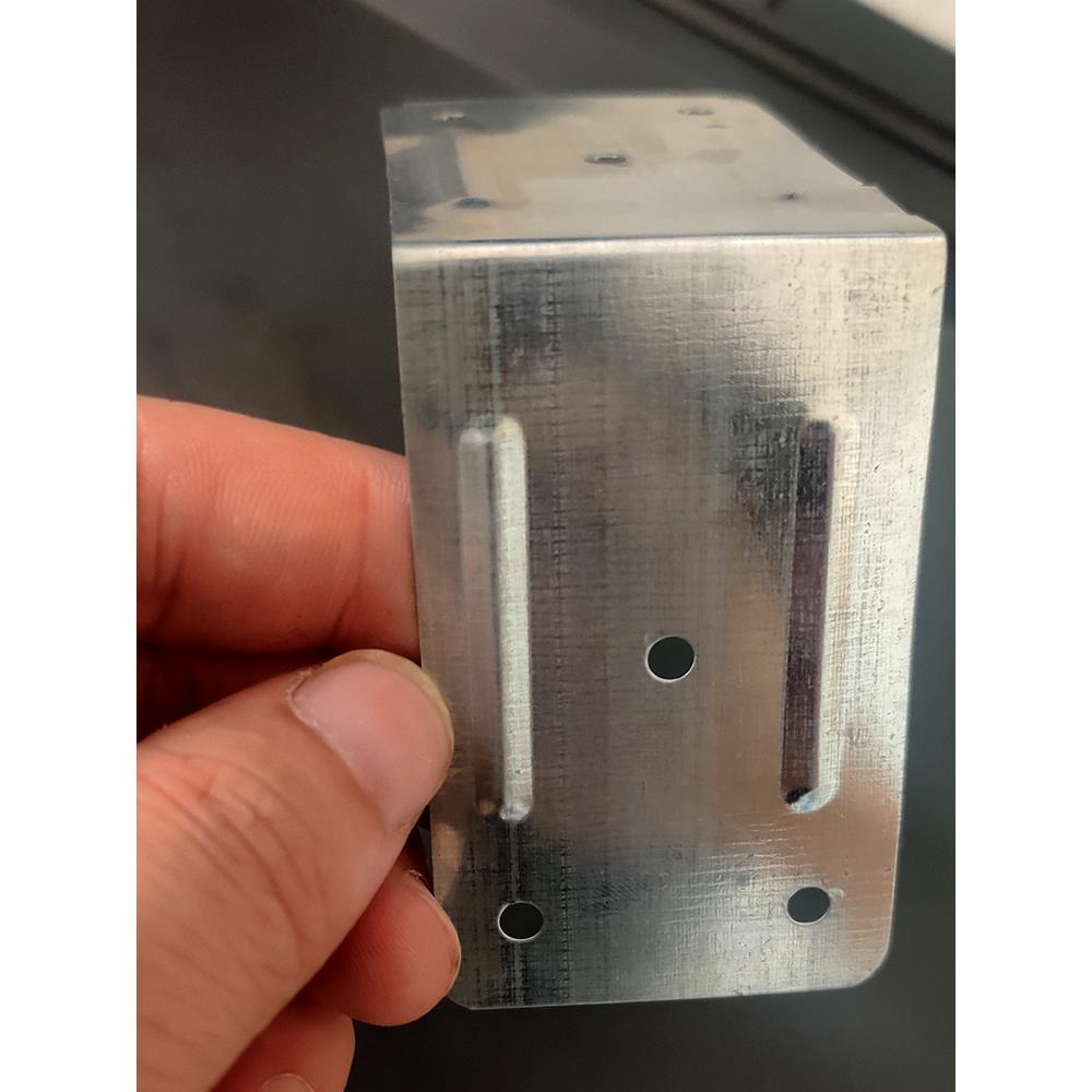 木箱铁护角包角铁包边铁皮保护角包装箱子直角配件大木箱固定铁片