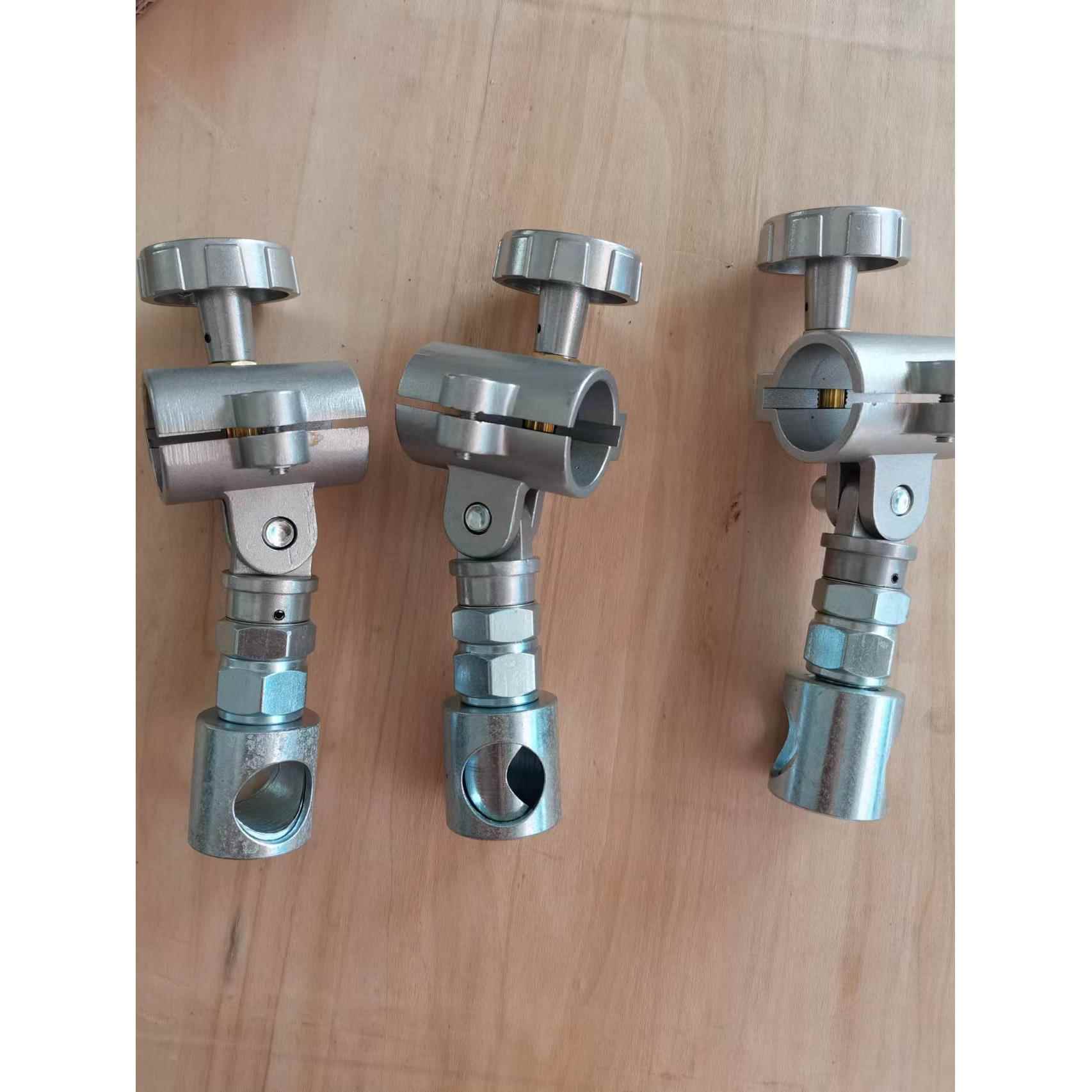 CNC数控火焰切割机夹持器焊立方夹持器M32夹持器现货包邮