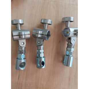 CNC数控火焰切割机夹持器焊立方夹持器M32夹持器现货 包邮