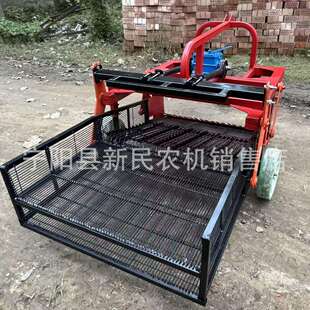 甘肃环县用宝塔菜收获机螺丝菜收获机地溜溜收获机地环贝母出土机