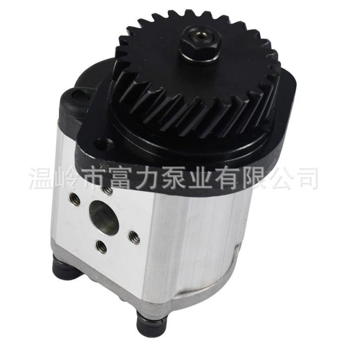 F0NN600AA 81863197 82023350 拖拉机齿轮泵 出口品质纽荷兰