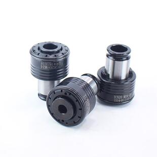 JIS日标气动电动攻牙机夹头GT24 M24 31MM扭力过载保护攻丝夹头M5