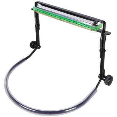 Harmonica Holder口琴架子 10孔24孔金属口琴支架 可调节口琴架