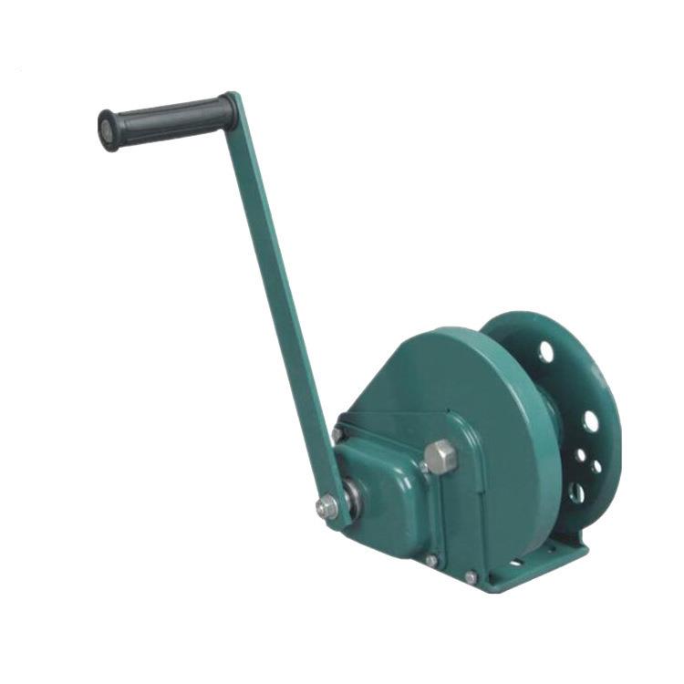 美国原装艾培尔ABLE手摇绞盘BHW型手摇绞盘带刹车手摇提升机
