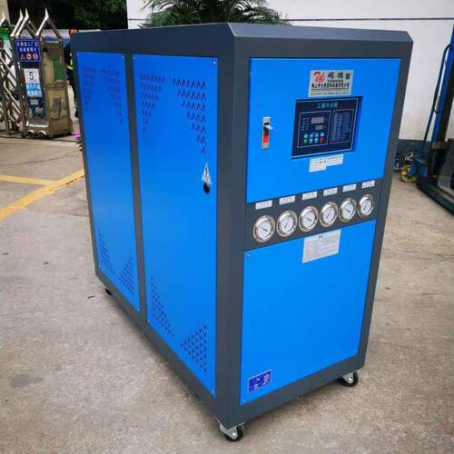 5匹10匹工业拉粒色母冰水机水冷水机 风冷冷冻机 厂家直卖