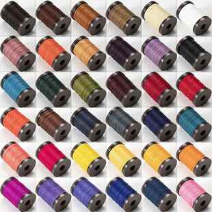 Lether Brid 0.8mm Polyester 0.4 Thred Sewing Hndmde