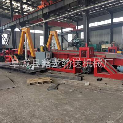粮库液压翻板卸车机大型粮食库卸粮机液压升降机整车散料卸货平台