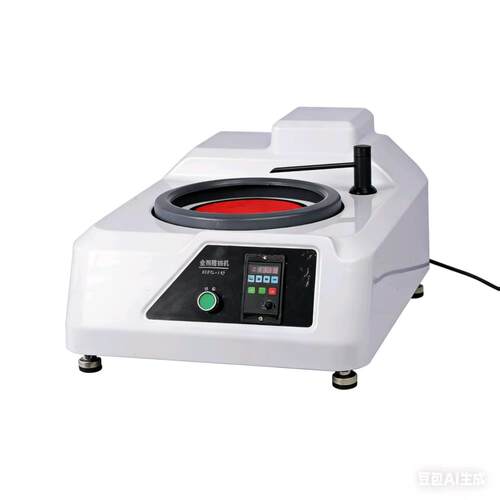 MP-1B无极变速型单盘金相研磨抛光机磨抛机