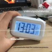 闹钟学生用带夜光床头简约创意电子钟多功能小时钟宿舍闹铃贪睡钟