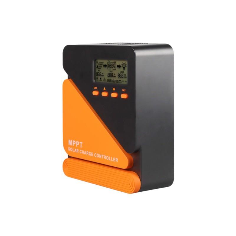 MPPT12V24V10A20A30A40A50A60A光伏发电太阳能充电控制器