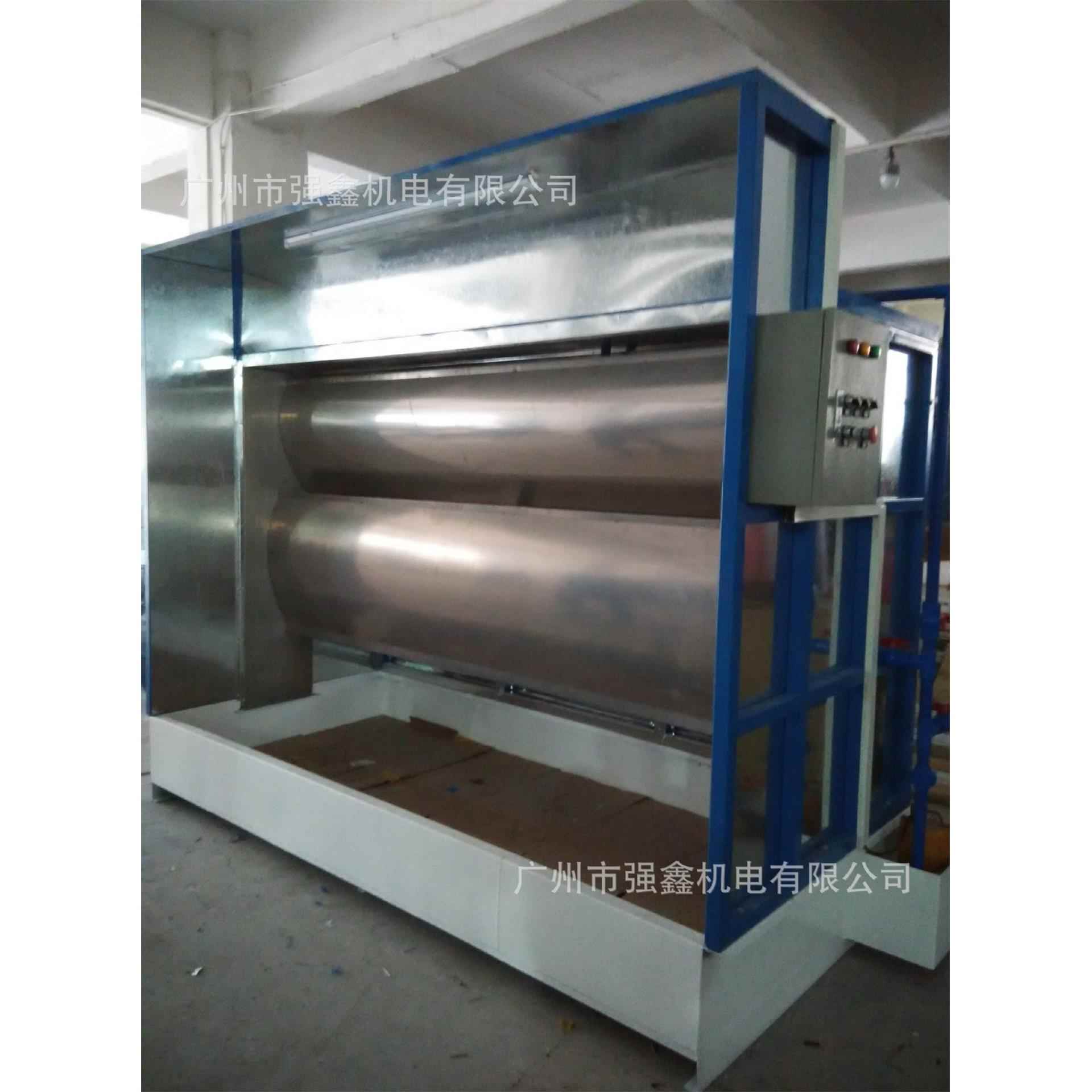 厂家水式双层水帘喷漆柜除尘打磨无泵水幕濂油漆机漆雾净化设备