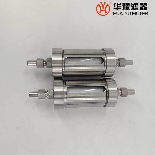 PC合金TZ216A陶瓷滤芯低压过滤器华豫滤器