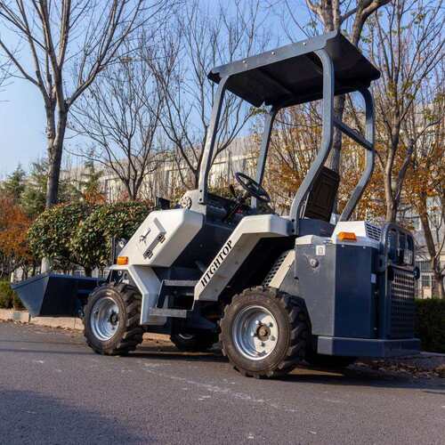 厂家出口印尼带伸缩臂铲车 小型 WHEEL LOADER 电动伸缩臂装载机