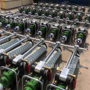 矿用气动锚杆钻机MQT130 帮锚钻机 4.0边坡支护打孔锚索钻机支腿式