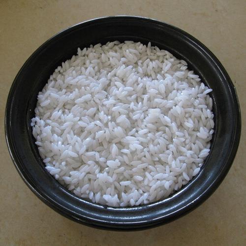 厂家直销 散装PVC仿真大米 塑料大米