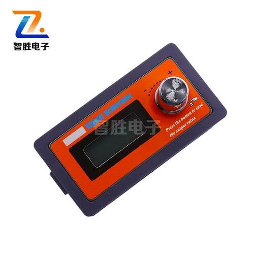 0-3.3V5V10V可调信号源电压发生器变送器Plc变频伺服模拟控制仪表