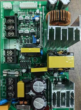 张力控制器 张力控制板 KTC800A磁粉电机4A220V精密模拟量PLC控制