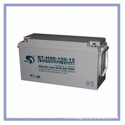 赛特蓄电池BT-HSE-120-12/12V120AH/现货