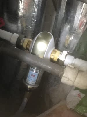 3m家用反冲洗水龙头净水器极度喜欢感受反馈