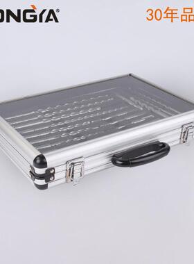 厂家销东牌工具量大从优1亚7件套直套装69019圆柄四凿坑电锤钻头