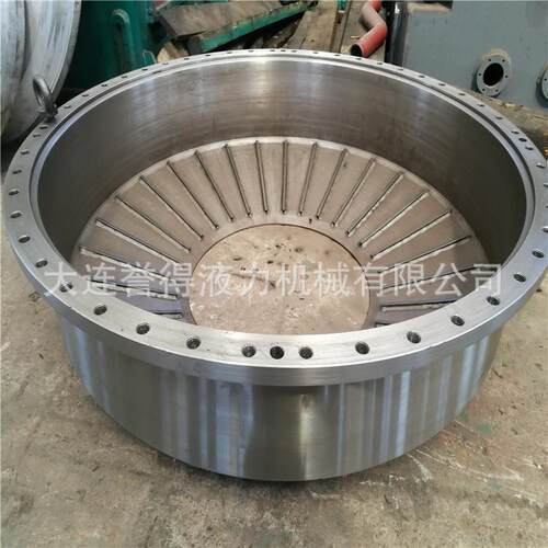 湖北承揽液力偶合器维修YOXII450 耦合器