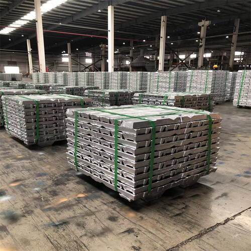 优惠价格YZAlSi17Cu5Mg铝锭 光谱合金铝锭 小块铝合金锭
