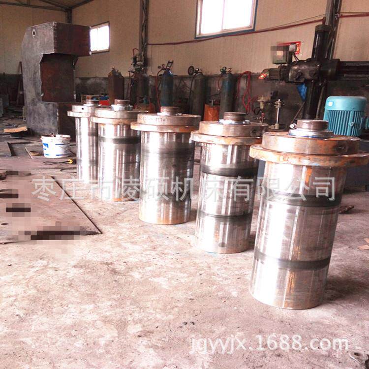 厂家现货供应液压油缸前法兰式耳环式规格齐全