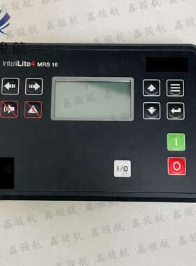 国产替代AMF20控制器 AMF-25 控制面板柴油发电组配件I-AIN8