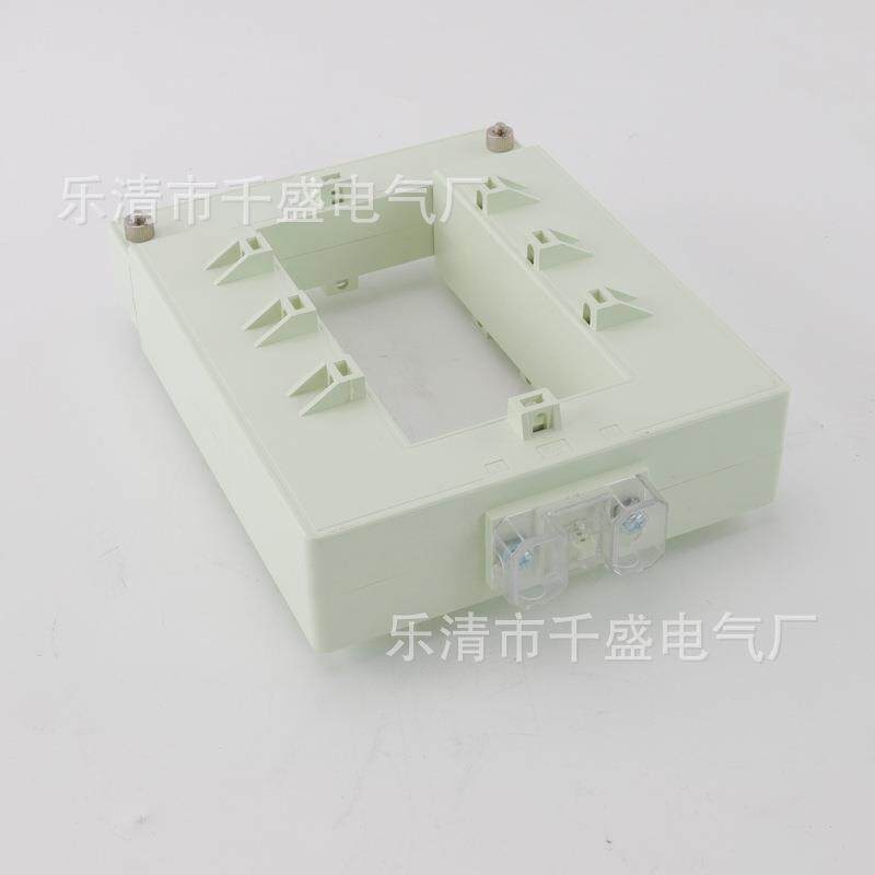 开口开合开启式电流互感器免拆电缆铜排通用单 三相交流高精度DP