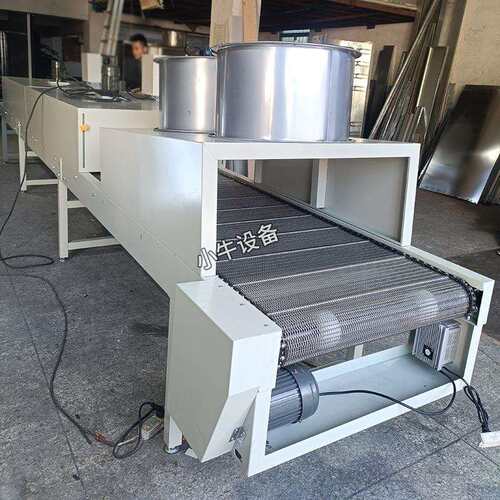 固化隧道炉烘干线 喷油丝印烘干线 五金表面喷涂烤线 工业烤箱