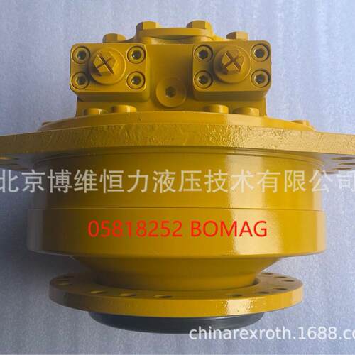05818252,马格BW80AD-3 BW120AD-2 BW120AD-压路机行走马达
