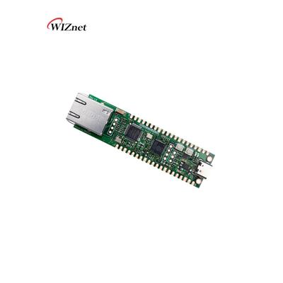 W6300-EVB-Pico2 以太网开发板套件评估板 双核RP2350芯片WlZnet