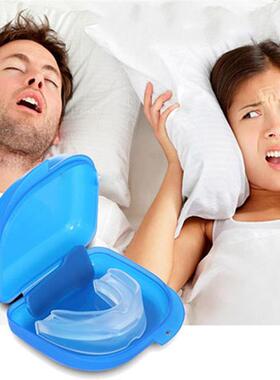 mouth guard stop teeth grinding anti snoring bruxism with ca