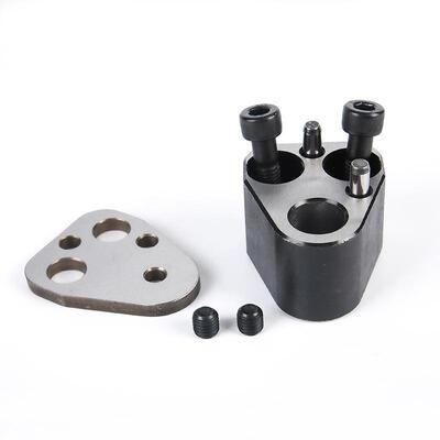 俊德模具配件标准件冲头固定座组件CP-APCP-FPDP-APDP-FPAP-FP