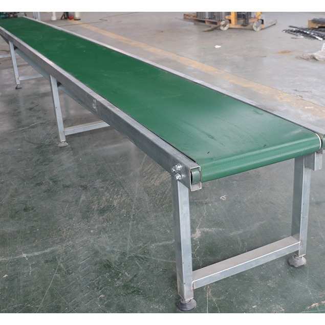 转弯流水线供应皮带厂家输送机物料度90食品输送机爬坡皮带pu颗粒