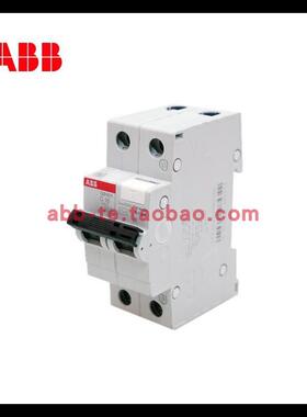 ABB漏电保护开关GSH201C10C16C25C32C40C50C63一极1P+N开