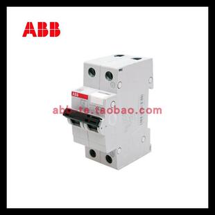 ABB漏电保护开关GSH201C10C16C25C32C40C50C63一极1P N开